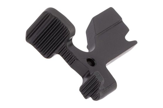 Forward Controls Design AR-15 ABC / R for MARS-L features serrated top and lower paddles